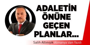 Adaletin Önüne Geçen Planlar Barışı Değil İstismarı Pekiştirir