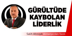 Gürültüde Kaybolan Liderlik