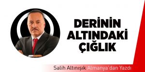 Derinin Altındaki Çığlık