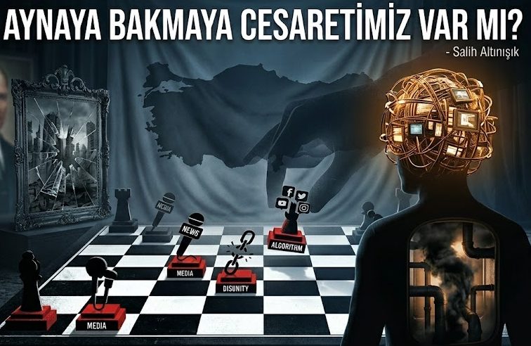 Aynaya Bakmaya Cesaretimiz Var mı?