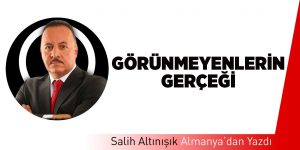 Görünmeyenlerin Gerçeği