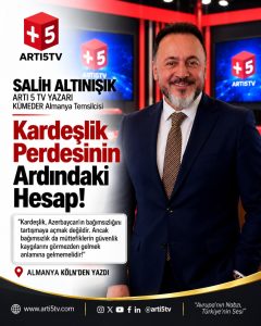 KARDEŞLİK PERDESİNİN ARDINDAKİ HESAP!